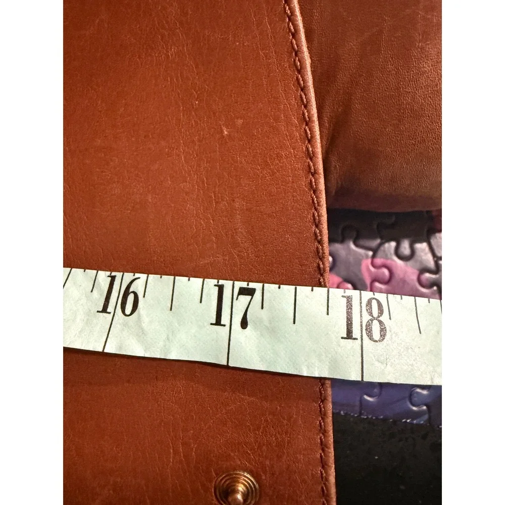 J. Crew Brown Leather Riding Boots Knee High Zip Up Women Size‎ 9.5